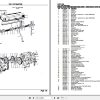 AGCO Allis Tractor 170 175 Parts Catalog 79001560 3