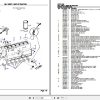 AGCO Allis Tractor 190 190XT 190XT III Parts Catalog 79001625 2