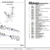 AGCO Allis Tractor 190 190XT 190XT III Parts Catalog 79001625 3