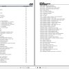 AGCO Allis Tractor 220 220FWA Parts Catalog 79001596 1