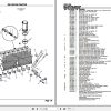 AGCO Allis Tractor 220 220FWA Parts Catalog 79001596 2