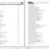 AGCO Allis Tractor 4650 Parts Catalog 79013771 1