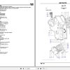 AGCO Allis Tractor 4660 Parts Catalog 79016063 2