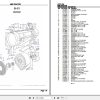 AGCO Allis Tractor 4660 Parts Catalog 79016063 3