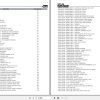 AGCO Allis Tractor 4W 305 Parts Catalog 79006380 1
