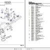 AGCO Allis Tractor 4W 305 Parts Catalog 79006380 3