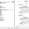 AGCO Allis Tractor 5050 Parts Catalog 79004880 2
