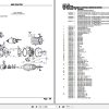 AGCO Allis Tractor 5050 Parts Catalog 79004880 3