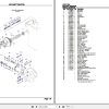 AGCO Allis Tractor 5215 HST Parts Catalog 79008076 2