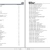 AGCO Allis Tractor 5220 HST Parts Catalog 79009487 1