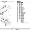 AGCO Allis Tractor 5220 HST Parts Catalog 79009487 2