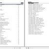 AGCO Allis Tractor 5220 Synchro Shift Parts Catalog 79007514 1