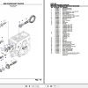 AGCO Allis Tractor 5220 Synchro Shift Parts Catalog 79007514 3