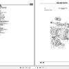 AGCO Allis Tractor 5660 5650 Parts Catalog 79016723 2