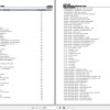 AGCO Allis Tractor 5670 Parts Catalog 79013775 1