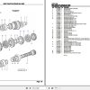 AGCO Allis Tractor 5670 Parts Catalog 79013775 3