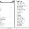 AGCO Allis Tractor 5670 Parts Catalog 79016595 1