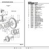 AGCO Allis Tractor 5670 Parts Catalog 79016595 2