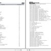 AGCO Allis Tractor 5680 Parts Catalog 79017019 1