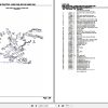 AGCO Allis Tractor 6250 Vario Cab DX 3.30 Vario Cab Parts Catalog 79007775 3