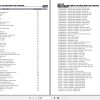 AGCO Allis Tractor 6250VF DX3.30VF 6260FV DX3.50VF 6275F Parts Catalog 79011975 1