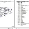 AGCO Allis Tractor 6250VF DX3.30VF 6260FV DX3.50VF 6275F Parts Catalog 79011975 3