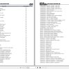 AGCO Allis Tractor 6260 Star Cab DX 3.50 Star Cab Parts Catalog 79007778 1