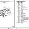 AGCO Allis Tractor 6260 Star Cab DX 3.50 Star Cab Parts Catalog 79007778 2