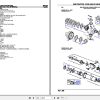 AGCO Allis Tractor 6260 Star Cab DX 3.50 Star Cab Parts Catalog 79007778 3