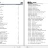 AGCO Allis Tractor 6260 Vario Cab Parts Catalog 79007777 1