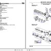 AGCO Allis Tractor 6260 Vario Cab Parts Catalog 79007777 3
