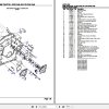 AGCO Allis Tractor 6265 Star Cab DX3.70 Star Cab Parts Catalog 79007817 2