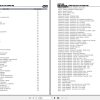 AGCO Allis Tractor 6265 Vario Cab DX 3.70 Vario Cab Parts Catalog 79007816 1