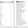 AGCO Allis Tractor 6275 Star Cab DX3.90 Star Cab Parts Catalog 79007815 1