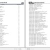 AGCO Allis Tractor 6275 Vario Cab DX3.90 Vario Cab Parts Catalog 79007814 1