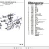 AGCO Allis Tractor 6275 Vario Cab DX3.90 Vario Cab Parts Catalog 79007814 3