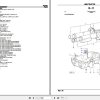 AGCO Allis Tractor 6680 Parts Catalog 79013781 2