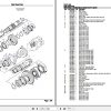 AGCO Allis Tractor 7020 Parts Catalog 79005141 3