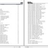 AGCO Allis Tractor 7080 Parts Catalog 79003878 1