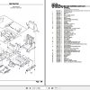 AGCO Allis Tractor 7080 Parts Catalog 79003878 3