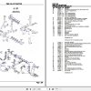 AGCO Allis Tractor 7085 DX4.70 Parts Catalog 79007990 3