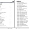 AGCO Allis Tractor 7120 DX6.50 Parts Catalog 79007992 1