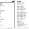 AGCO Allis Tractor 7145 DX7.10 Parts Catalog 79007993 1