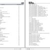 AGCO Allis Tractor 7600 Parts Catalog 79013785 1