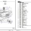 AGCO Allis Tractor 7600 Parts Catalog 79013785 2