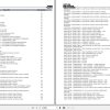 AGCO Allis Tractor 8050 Parts Catalog 79006286 1
