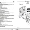 AGCO Allis Tractor 8050 Parts Catalog 79006286 2