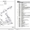 AGCO Allis Tractor 8050 Parts Catalog 79006286 3