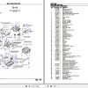 AGCO Allis Tractor 8610 8630 Parts Catalog 79013791 3