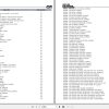 AGCO Allis Tractor 8745 Parts Catalog 79017569 1